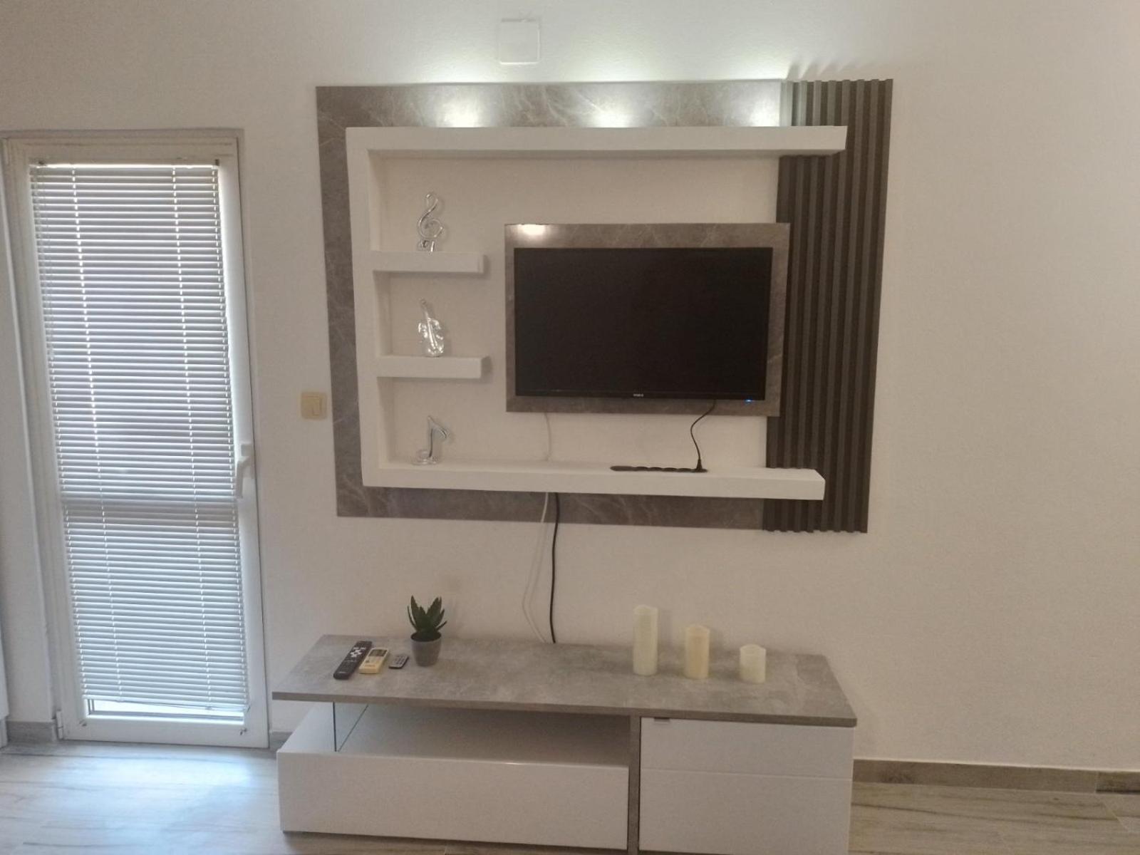 Apartments Grubor Будва Екстер'єр фото
